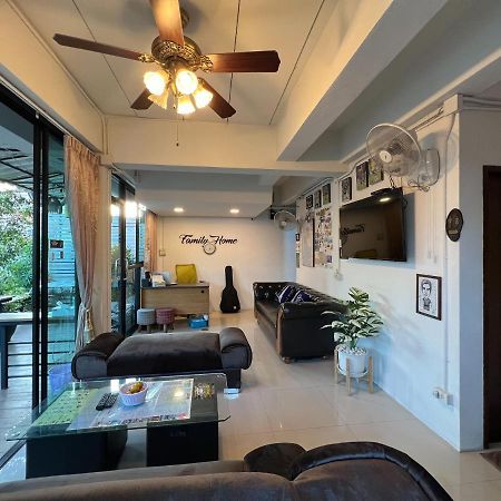 Family Home Chiang Mai Absolute House Екстер'єр фото