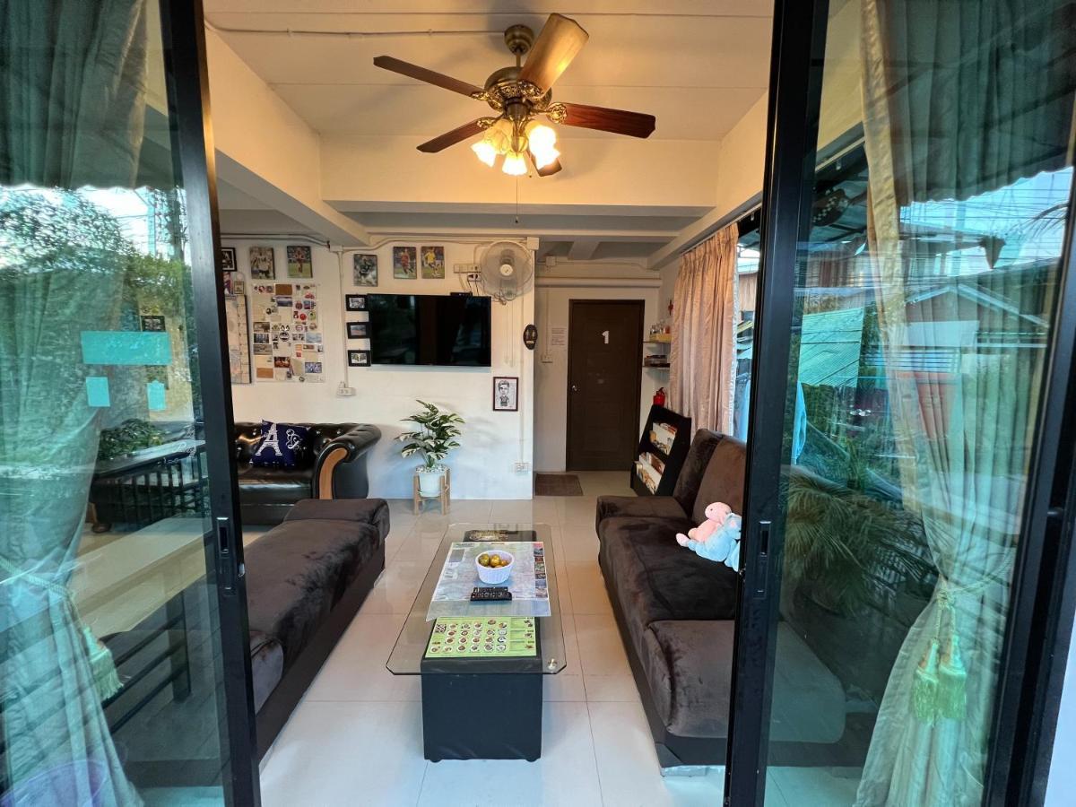 Family Home Chiang Mai Absolute House Екстер'єр фото