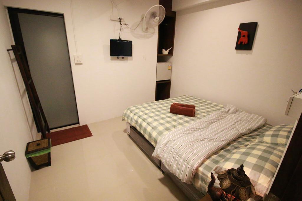 Family Home Chiang Mai Absolute House Екстер'єр фото