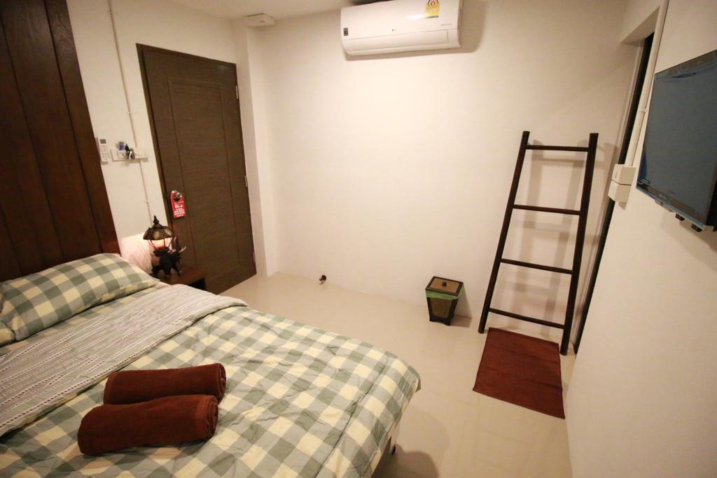 Family Home Chiang Mai Absolute House Екстер'єр фото